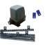 Kit Motorisation Portail Coulissant Automatisme Ouverture EA CL624 Basic 24 V