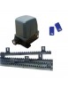 Kit Motorisation Portail Coulissant Automatisme Ouverture EA CL624 Basic 24 V