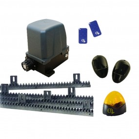 Kit Motorisation Portail Coulissant Automatisme EA CONFORT CL610CN