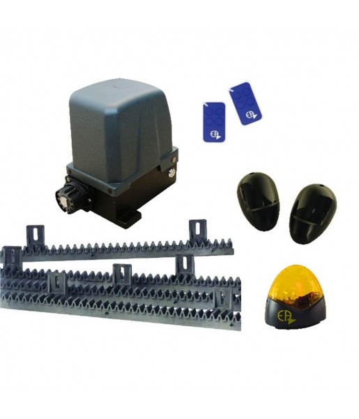 Kit Motorisation Portail Coulissant Automatisme EA CONFORT CL610CN Kit Motorisation Portail Coulissant Automatisme EA CONFORT CL610CN