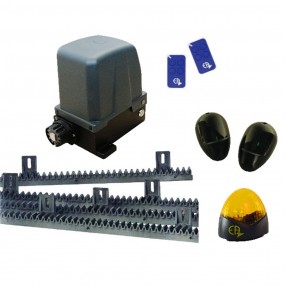 Kit Motorisation Portail Coulissant Automatisme EA CONFORT CL624 24V