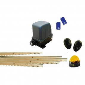 Kit Motorisation Portail Coulissant Confort EA CL1010