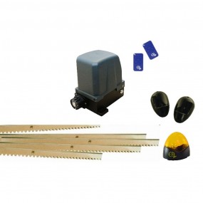 Kit Motorisation Portail Coulissant Automatisme Confort EA CL1010CN