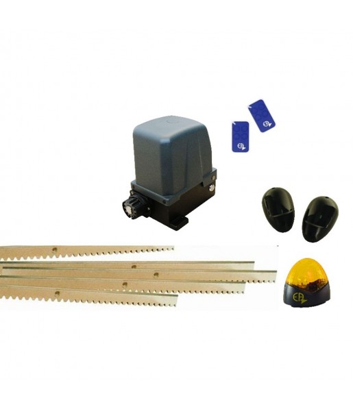 Kit Motorisation Portail Coulissant Automatisme Confort EA CL1010CN Kit Motorisation Portail Coulissant Automatisme Confort EA CL1010CN