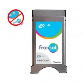 Récepteur Décodeur Satellite Module NEOTION FRANSAT CI+ 1.3