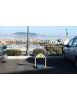 Arceau Réservation Parking Stationnement à Energie Solaire Barrière Autonome - Clé pompier + Télécommande