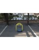 Arceau Réservation Parking Stationnement à Energie Solaire Barrière Autonome - Clé pompier + Télécommande