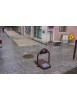 Arceau Réservation Parking Stationnement à Energie Solaire Barrière Autonome - Clé pompier + Télécommande