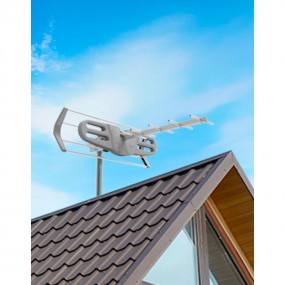 Antenne EPSILON UHF Extérieure PREMIUM 21-48 LTE700