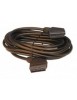 Cordon péritel Mâle (Entièrement  câble) 5m