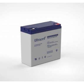 Batterie Rechargeable Plomb Ultracell EV26-12 - 12 V 26Ah pour véhicules électriques Batterie Rechargeable Plomb Ultracell EV26-12 - 12 V 26Ah