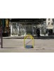 Arceau Réservation Parking Stationnement à Energie Solaire Barrière Autonome + Télécommande