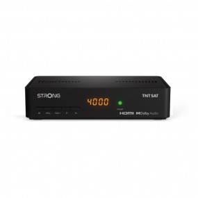Décodeur Récepteur Satellite HD Strong SRT 7408 TNTSAT
