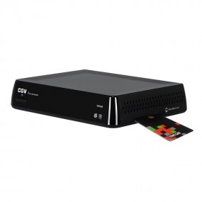 Récepteur Satellite HD CGV PREMIO SAT HD W7 TNTSAT