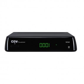 Récepteur Satellite HD CGV PREMIO SAT HD W7 TNTSAT