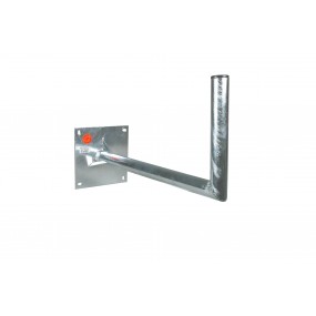 Bras de déport Support antenne 705005 Déport 65cm