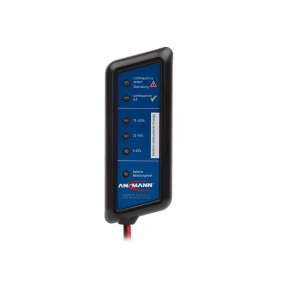Testeur de batterie Vérification de l'alimentation batterie de la voiture 12V 4000002