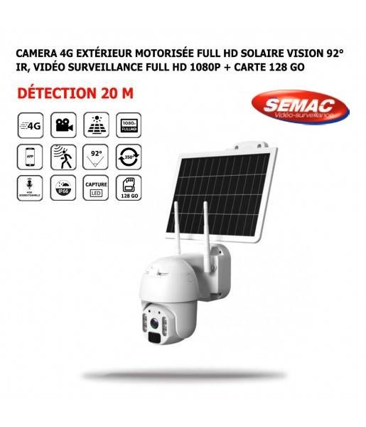 Présentation principale Camera 4G Extérieur OPT-990534 Présentation principale Camera 4G Extérieur OPT-990534