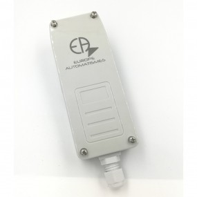 Kit radio Band kit 12/24 V - Système de transmission pour portail coulissant - 868 Mhz Kit radio Band kit 12/24 V - Système de transmission pour portail coulissant - 868 Mhz