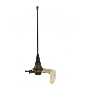 Antenne 433.92 Mhz + 4.5 m de câble coaxial - Compatible toutes marques Antenne 433.92 Mhz + 4.5 m de câble coaxial - Compatible toutes marques