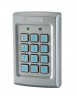 Clavier à code filaire rétro-éclairé en acier inox DIGYELITE- King Gates - 2 sorties - IP67, 12-24V AC/DC