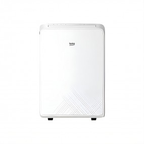 Climatiseur mobile monobloc BEKO BX109C, puissance de 2600 W/ 9000 BTU et un débit d'air maximal : 400 m 3 / h