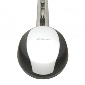 Kit motorisation porte de garage ROLLS 1200/GRB3 KING GATES - porte de garage sectionnelles 17m2 et basculantes 14m2 - 24V, 1200 Kit motorisation porte de garage ROLLS 1200/GRB3 KING GATES - porte de garage sectionnelles 17m2 et basculantes 14m2 - 24V, 1200