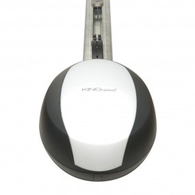 Kit motorisation porte de garage ROLLS 700 KING GATES ROLLSKIT700GRB3 - poussee 700 N Kit motorisation porte de garage ROLLS 700 KING GATES ROLLSKIT700GRB3 - poussee 700 N