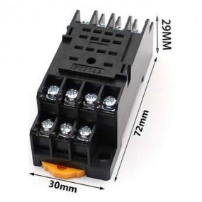 Support pour relais électrique 9444 Support pour relais électrique 9444