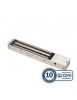 Ventouse électromagnétique en applique avec LED VEM300N, 300 DAN / 300 kg - 24V DC : 250 mA, 12V DC : 300 mA