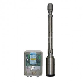 Pompe submersible Solaire Lorentz Chute max 50 mètres Débit max 2,6m3/h Pompe submersible Solaire Lorentz Chute max 50 mètres Débit max 2,6m3/h